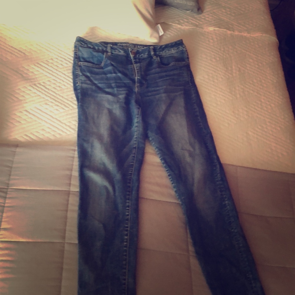 American Eagle Outfitters Jeggings